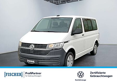 VW T6 Transporter Volkswagen T6.1 Kombi 2.0TDI kurz KR Carplay GRA PDC vorn & hinten DAB V