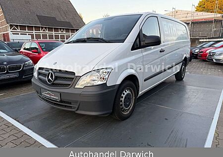 Mercedes-Benz Vito Kasten 113 CDI extralang 1.Hand MwSt*