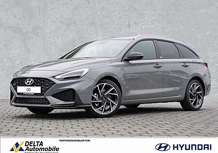 Hyundai i30 Kombi 1.5 TGDi DCT N LINE Navi Panoramadach