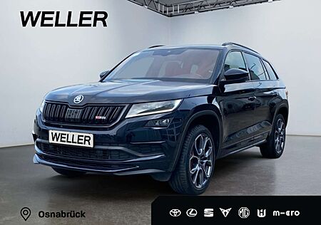 Skoda Kodiaq 2.0 Bi-TDI 4x4 RS *Canton*AHK*360*ACC*Standhz*