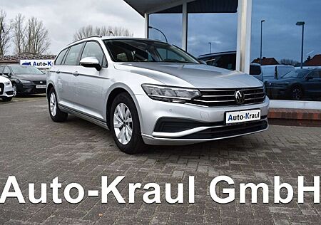 VW Passat Variant Volkswagen 2.0 TDI SCR LED-Scheinwerfer Navi Alu AHK Standhe