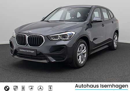 BMW X1 Stop&Go DAB Kamera HiFi LED ParkAssist