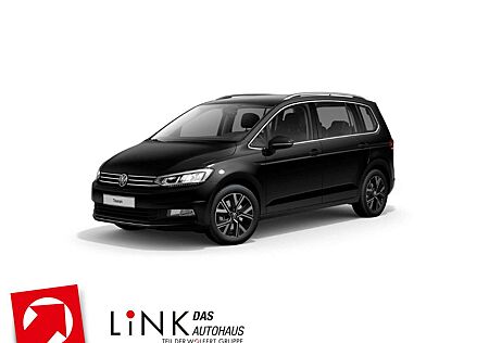 VW Touran Volkswagen Highline 1.5 TSI AHK 7-SITZER NAVI ACC
