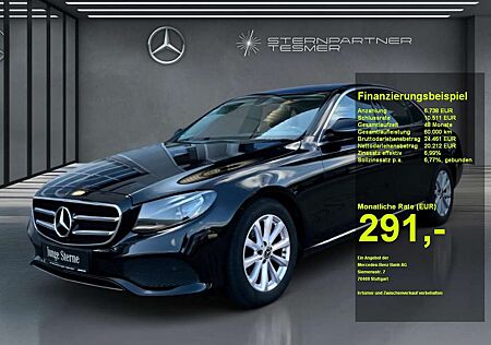 Mercedes-Benz E 200 d Avantgarde LED NAVI KAMERA TOTWINKEL