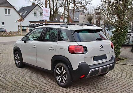 Citroën C3 Aircross Citroen PureTech 110 Stop & Start EAT6 Shine