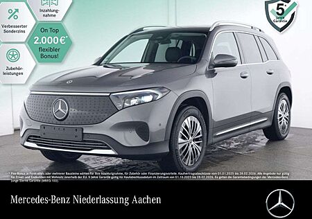 Mercedes-Benz EQB 300 4M PROG+PLUS-PAKET+AHK+PANO+KAMERA+MEMORY