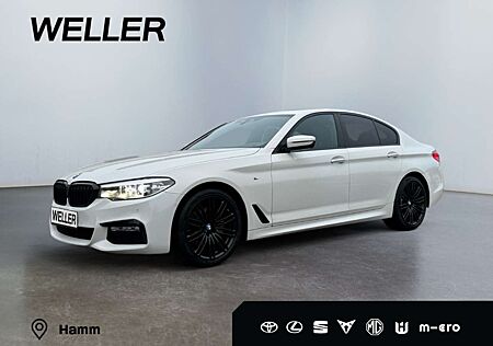 BMW 520 d M Sport *HUD*Pano*Leder*Standheizung*8fach*