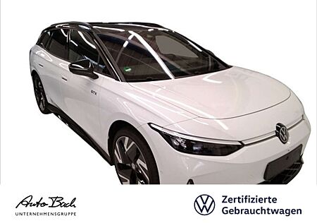 VW ID.7 Volkswagen Tourer GTX 4Motion, Panoramadach, AHK, Navi