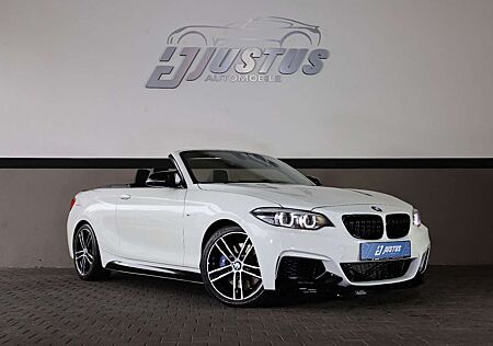 BMW 240 Cabrio/KAMERA/APPLE/LED/SHZ/LHZ/WIFI/R18