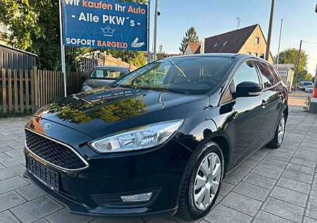 Ford Focus Turnier Business 2 HAND/8FACH/SHZ/PDC