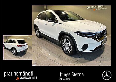 Mercedes-Benz EQA 250 Progressive Night AHK/Pano/Sound/Kame/18