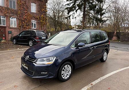 VW Sharan Volkswagen 2.0 TDI Comfortline /6Gang/mit nur 57 tkm