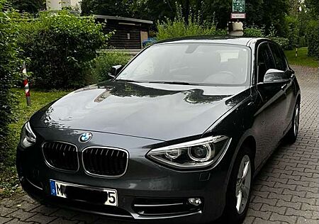 BMW 118d 118 Sport Line