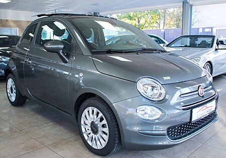 Fiat 500 Pano Alu PDC CarPlay 1.Hand