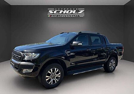 Ford Ranger TDCi 4x4 *KLIMA*OFF-ROAD-PAKET*