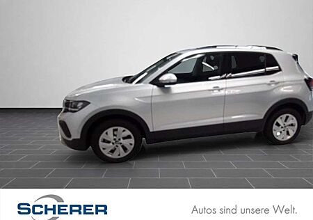VW T-Cross Volkswagen 1.0 TSI Life DSG/NAVI/RearView/PDC uvm.