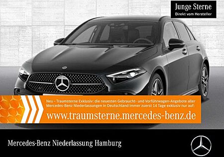 Mercedes-Benz A 250 4M AMG+NIGHT+360°+MULTIBEAM+FAHRASS+KEYLESS