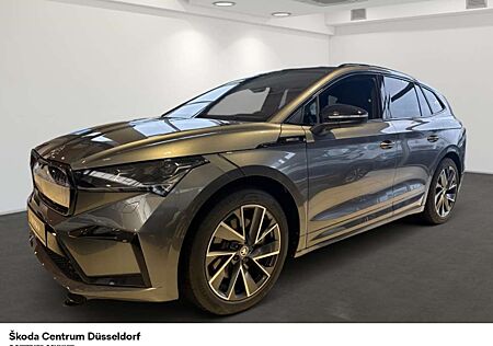 Skoda Enyaq 85 Sportline 82KWH 210KW AHK Rückfahrkamera Keyles