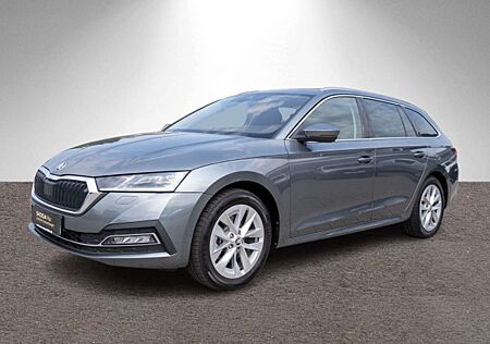 Skoda Octavia Combi Style 4x4 2.0TSI DSG Stdhz HUD AHK