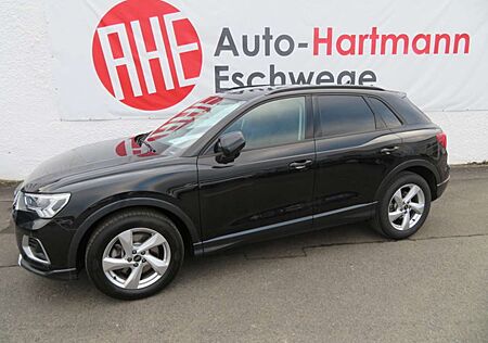 Audi Q3 40 TFSI quattro advanced LED Nav Assist Ahk
