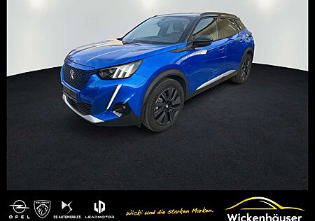 Peugeot 2008 e-136 GT Pack ACC+Panorama+Navi+Kamera