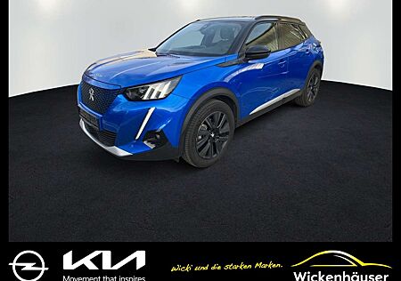 Peugeot 2008 e-136 GT Pack ACC+Panorama+Navi+Kamera