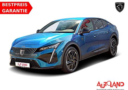 Peugeot 408 gebraucht kaufen Peugeot 408 GT-Line 130 Aut. LED ACC Navi Kamera