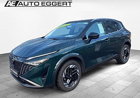 Nissan Qashqai 1.3 DIG-T N-Connecta Winter HUD Panorama Navi 360