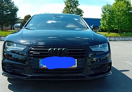 Audi A7 3.0 TDI competition quattro tiptronic bitdi