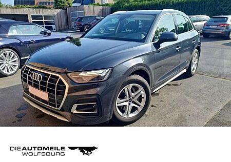 Audi Q5 30 TDI S tronic advanced PANO/LEDER/AHK/NAVI