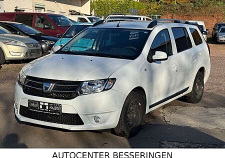 Dacia Logan MCV II Kombi Laureate * KLIMA *TÜV 02/26*