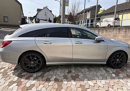 Mercedes-Benz CLA 200 CDI StreetStyle