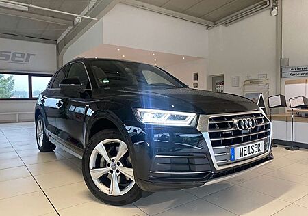 Audi Q5 50 TDI quattro sport, s-line, AHK, Pano, Standh.