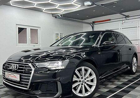 Audi A6 Avant 50 TDI Quattro S-LINE/360*/B&O/HuD/ACC