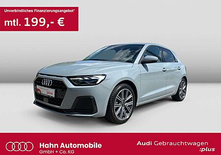 Audi A1 30 TFSI S-trc advanced Navi Virtual