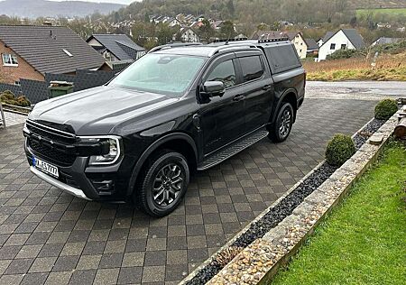 Ford Ranger 2,0 l EcoBlue Doppelkabine Autm. Wildtrak