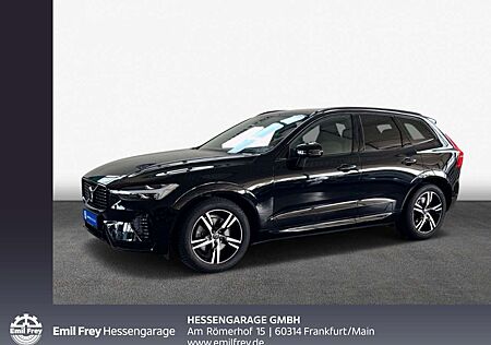 Volvo XC 60 XC60 B4 R-Design Aut Luftf Standh HeadUp DriverAss