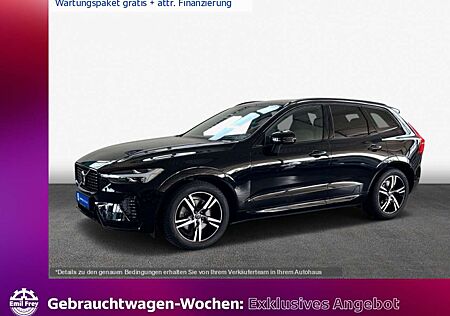 Volvo XC 60 XC60 B4 R-Design Aut Luftf Standh HeadUp DriverAss