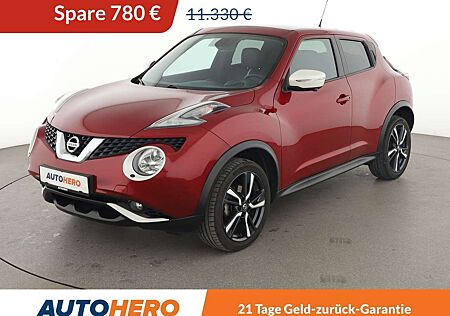 Nissan Juke 1.2 Tekna *NAVI*XENON*TEMPO*CAM*SHZ*