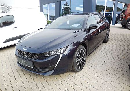 Peugeot 508 GT SW BlueHDi 130*360° Kamera-AHK*