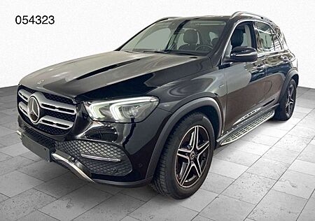 Mercedes-Benz GLE 350 de 4M AMG Int 20" Airm FahrAss+ Pano