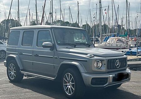 Mercedes-Benz G 63 AMG Speedshift 9G-TRONIC Exclusive