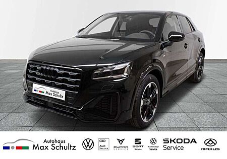 Audi Q2 35 TFSI S-Line MATRIX-LED+NAVI+Rückfahrkamera