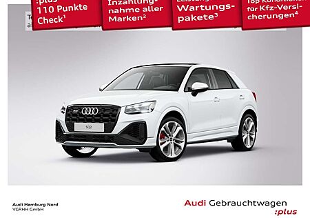 Audi SQ2 gebraucht kaufen Audi SQ2 TFSI quattro S tronic Navi AHK Pano Sonos
