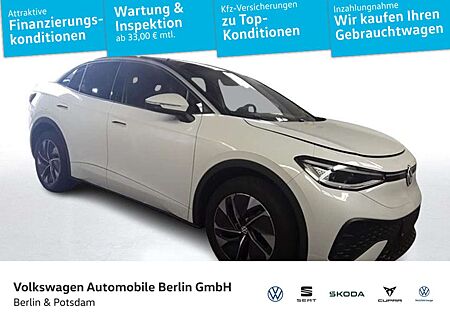 VW ID.5 Volkswagen Pure Navi mit Infotainment-Paket Wärmepumpe