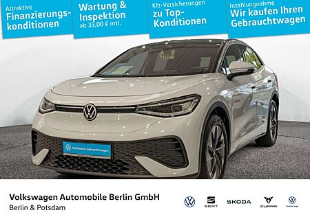 VW ID.5 Volkswagen Pure Navi mit Infotainment-Paket Wärmepumpe