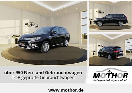 Mitsubishi Outlander TOP Plug-in Hybrid 2,4l ACC PDC KAM