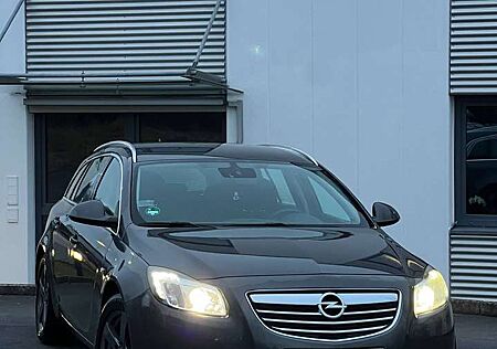 Opel Insignia 2.0 CDTI Sports Tourer Edition