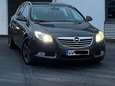 Opel Insignia 2.0 CDTI Sports Tourer Edition