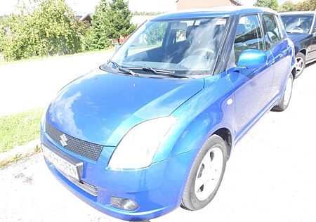 Suzuki Swift Fließheck 5-Türer 1.3 4x4 Snow